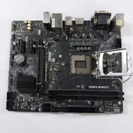Motherboard intel msi h310 h310m pro-vh mainboard plus HDMI without panel