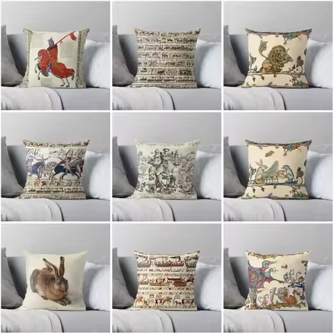 Decorative Home pillow case Cushion covers 45*45 nordic 40*40 40x40cm 50x50cm Modern Living Room sof