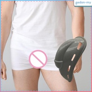 [GedonMY] Taekwondo Groin Guard Men's Sanda Kick Groin Guard for Training Protective
