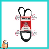 FAN BELT PROTON WIRA 1.6,SATRIA 1.6,HONDA CITY SEL JAZZ SAA (5PK1145) BANDO ORIGINAL AIRCOND BELT