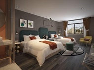 Daocheng Yading Chujian Art Hotel