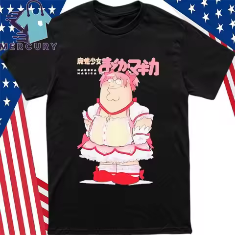 SALE!! Peter Griffin Madoka T Shirt