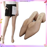【NEW】Lyden Nora Luxe Series 2.5 inch pump heels - Classic Black//Khaki//Beige