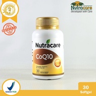 NUTRACARE CoQ10 CoQ10 Supplement