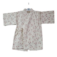 (JB97) Japanese Jinbei Baby Toddler Kids Kimono Yukata Costume (Nishimatsuya)