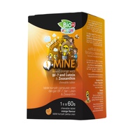 Bio+ Junior i-Mine Chewable Tablet
