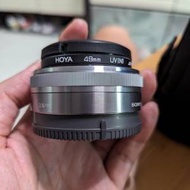 Sony 16mm E/2.8