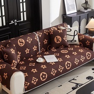 沙发垫 Cushion 沙发罩 Sofa Cover  热卖！ in Stock 好物推荐···~沙发垫四季通用沙发套罩沙发垫子万能防滑沙发套定做全包沙发巾  3/20