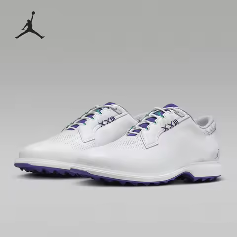 Nike Authentic Jordan ADG 5 W Men's Sports Golf Shoes FQ7874-100
