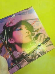 珍藏 梁詠琪 Gigi LOOK 黑膠尺寸包裝版 收錄 比堅尼 密雲