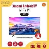 Xiaomi Android TV- Mi TV P1 (55")