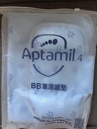嬰兒車涼感墊