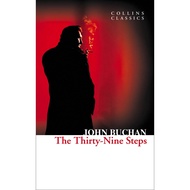 The Thirty-Nine Steps 39 Steps/John Buchan Collins Classics (Small Format) [Sanmin Online Bookstore]