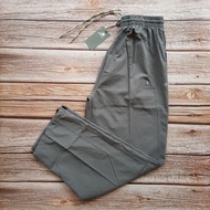 กางเกงวอร์มผ้าร่ม (ไม่มีซับใน) กางเกงบีซีเอส กางเกงขายาว BCS SPORT รหัส T400
