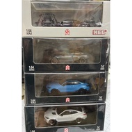 = Tianxingwang BMW 1/64 M4 G82 Alloy Car Model