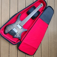 Headless Gitar Multiscale 7 Strings Model Strandberg Steinberger