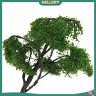 [HellerySG] Elm Tree Model Train Railroad Wargame Diorama Scenery Landscape 1:75 OO