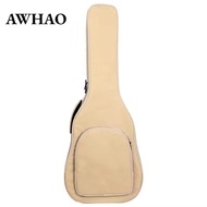 [AWHAO] Guitar Bag 38/39 inch Black
