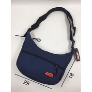 sb 145  Waterproof Sling beg/ beg sandang kalis air