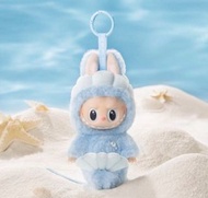 Labubu 魚尾獅(藍標）