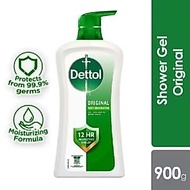 Dettol Antibacterial Body Wash/Original/900g/1 Pc/Dettol/Antibacterial Body Wash/Dettol Original/Sab