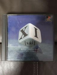 中文版 PS1 XI 骰仔 行版 PS3 主機可玩