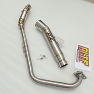 D05 Open Specs Kou Mahachai Conical 1 Set Big Elbow Rusi Tc 125 Bajaj Ct 100/125 Tmx 125/155 Raider 