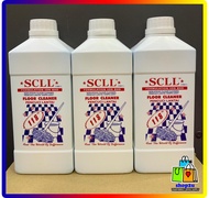 SCLL 118 NON-STICKY FLOOR CLEANER 1Litre (3 Bottles)