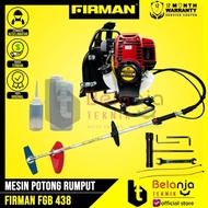 FIRMAN MESIN POTONG RUMPUT GENDONG FGB 438 BRUSH CUTTER 4 TAK FGB438 - AZZASHOP25