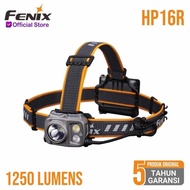 - BINTANGEAST SENTER KEPALA FENIX HP16R HEADLAMP RECHARGEABLE LED
