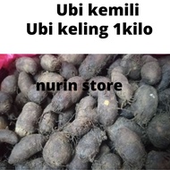 ubi kemili ubi keling ubi rare 1kilo