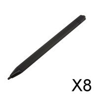 Almencla ปากกาสไตลัสป้องกันผ้า8x สำหรับ12/9.7/8.5นิ้วจอแอลซีดีแผ่นรองเขียนกราฟิกแท็บเล็ตวาดรูปของเล่นเพื่อการศึกษาของเด็ก