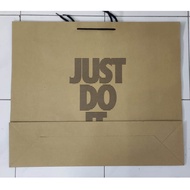 [NEW/ORIGINAL] NIKE Paper Bag