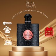Nước Hoa YSL Black Opium EDP 90ml hương thơm gây nghiện quyến rũ như thôi miên