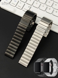 2024 Original for㍿☈ XIN-C时尚7 Solid stainless steel watch strap for men substitute for Casio Citizen ck Tissot stainless steel watch chain for women 18 20mm