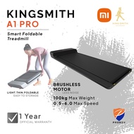 XIAOMI Mijia Treadmill Walk A1 Pro Exercise Machine Foldable Treadmill Training Apparatus Footstep Control Speed Electric Walking Machine