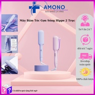 Good Deal - Wavy hair curler, 2-axis hippie curler for wavy water wavy hair - AMONO