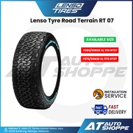 LENSO Tires Road Terrain RT07 20" 265 275 50 55 R20 (1 Tire)