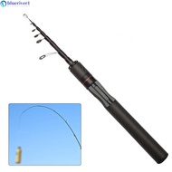 Telescopic Fishing Rod 1.5m Length Option 1.65m Length Option Lightweight Design