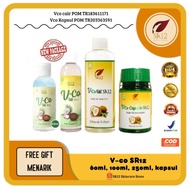 ags1 vico oil sr12 minyak vcococonut oil minyak kelapa murni