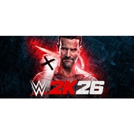 WWE 2K26 (Monday Night War Edition) + DLC [PC Game] Steam CDKEY