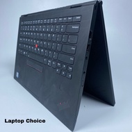 Laptop Lenovo X1 Yoga Touchscreen Core I5/I7 - Layar 14" Inch Mulus