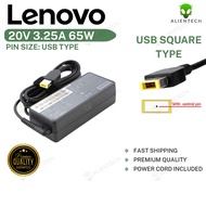 20V 3.25A 65W Laptop Charger Lenovo ThinkPad X1 Yoga 260 370 460 X380 Yoga 11e 12 14 15