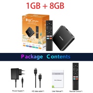 ZDSSY กล่องทีวี Android 14 8K TV98 ATV Plus Allwinner H313 5G Dual Wifi BT5.0สนับสนุนการควบคุมด้วยเส