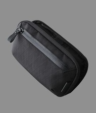 [ALPAKA] Utility Pouch - 防水胸包 (Black X-Pac VX42)