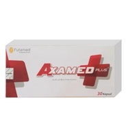 Axamed Plus Box 30'S Kapsul Futamed / Astaxanthin / Antioksidan /