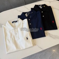 Polo Ralph Lauren 兩粒扣小馬刺繡 Polo shirt 恤衫