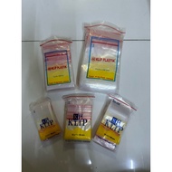 PLASTIC CLIP SIZES 8x5, 10x6, 10x7, 12x8, 17x11