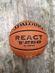 Spalding React 250 5 號籃球 小朋友籃球