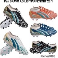 PAN BRAVO AGILIS TPU FLYKNIT 23.1 รองเท้าฟุตบอลแพน PFS5AC